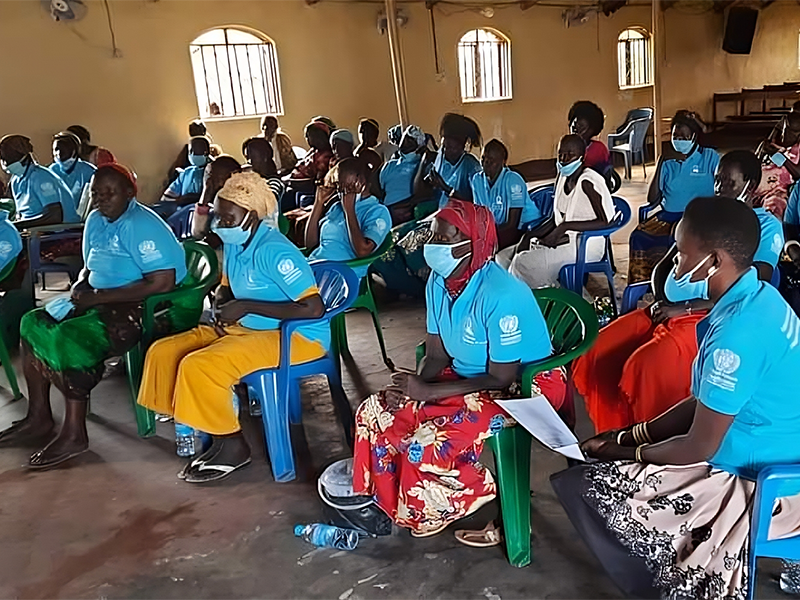 CEDAR Works with Women Leaders in Juba to Strengthen Women Participation in Local and National Peace Processes in South Sudan